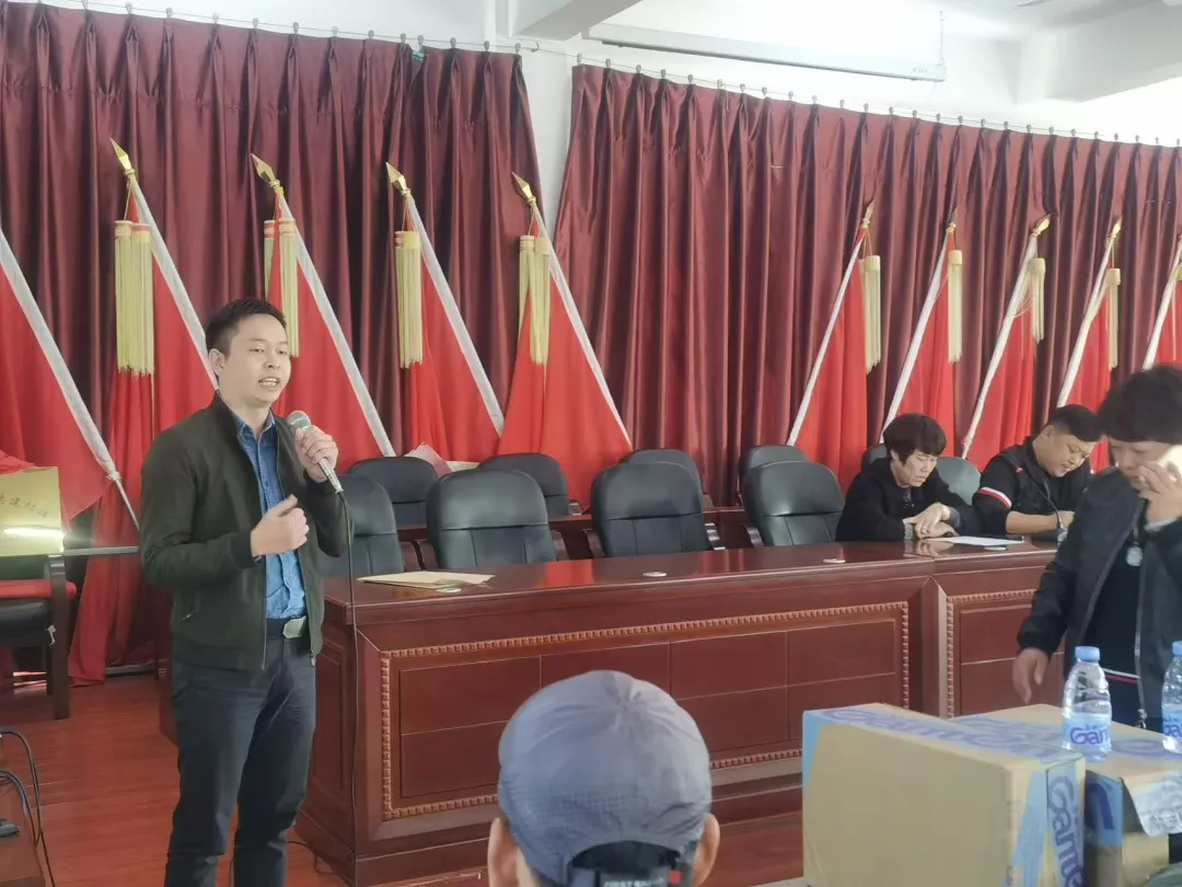 【校友榜样】2025年第15期 |傅泽鸿：双岗建功担使命初心如磐映桃源——经济与管理学院2016届连锁经营管理专业校友