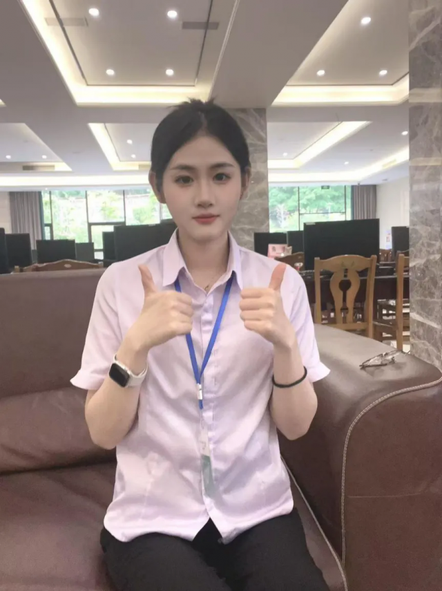 【校友榜样】2025年第31期 | 俞舒琴：以梦为光，逐路生花​