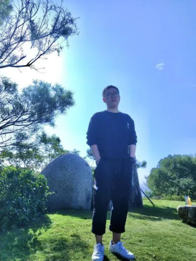 【校友榜样】2025年第30期 | 游昌达：跨界不设限，平凡亦出彩