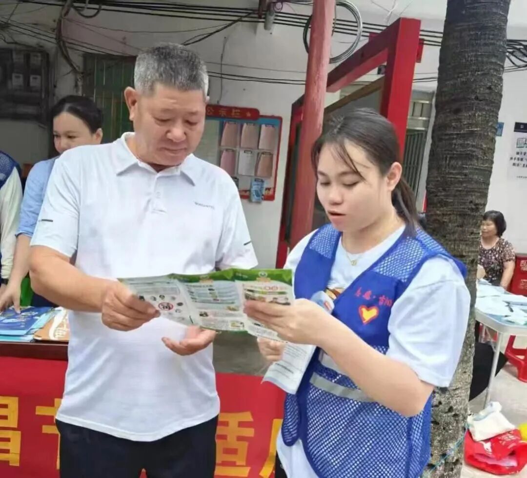 【校友榜样】2026年第4期 |李玲玲：以平凡为序，以坚守为光