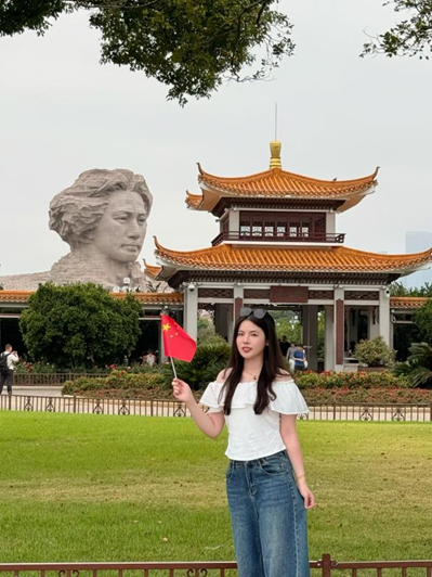 【校友榜样】2026年第3期 |董盈：以奋斗成就自我，以青春奔赴使命