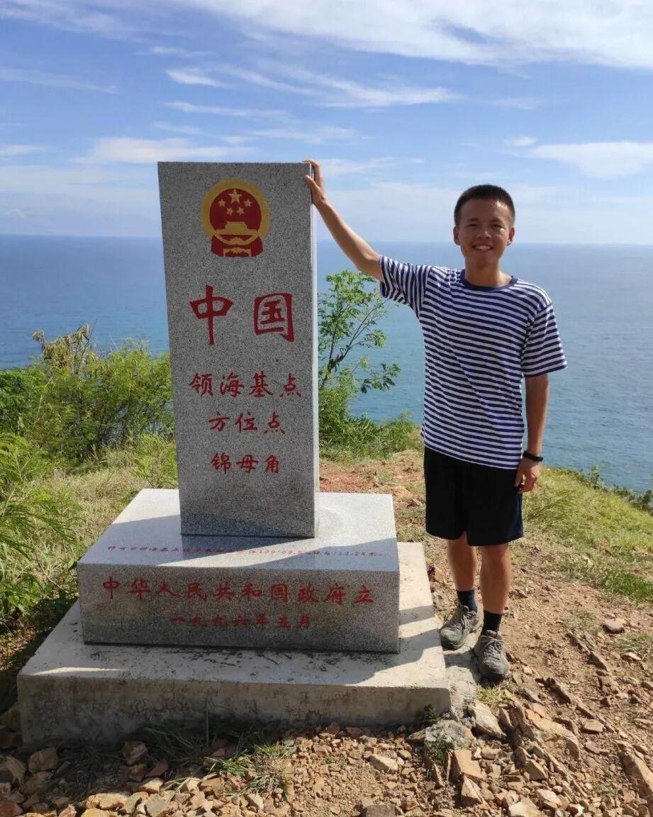【校友榜样】2026年第8期 彭保源：从军营到母校，他用行动诠释“退伍不褪色”
