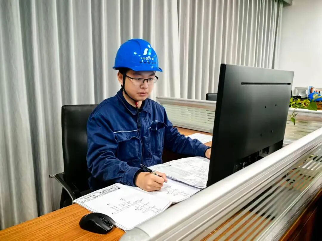 【校友榜样】2026年第16期｜陈孔圳：以赛砺能笃勤学，知行致远践初心
